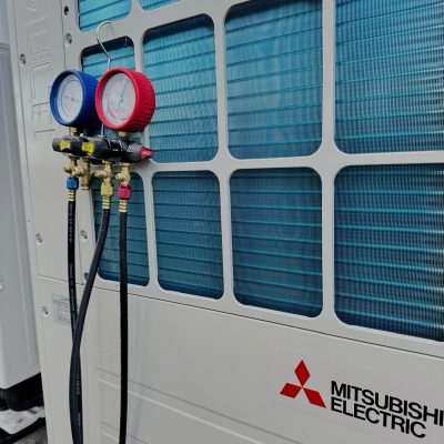 Condenser