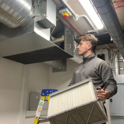 Heat Recovery Unit Service